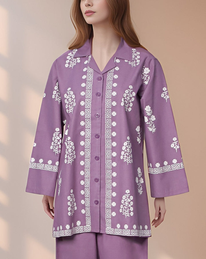 2 PIECE SUIT CO - ORD SET (MINOR FAULT) - Polkadots - 14381PD - 227183 - 2 PIECE SUIT CO - ORD SET (MINOR FAULT)