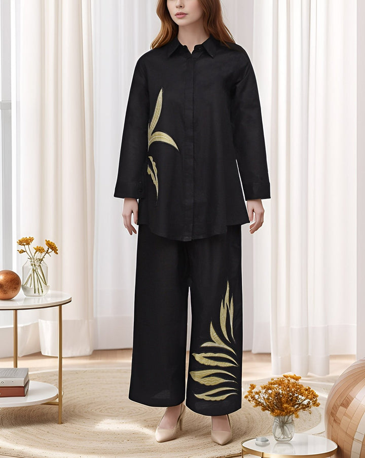 | 2 PIECE SUIT CO - ORD SET (MINOR FAULT) | - Polkadots - 14513HG-m1 - | 2 PIECE SUIT CO - ORD SET (MINOR FAULT) |