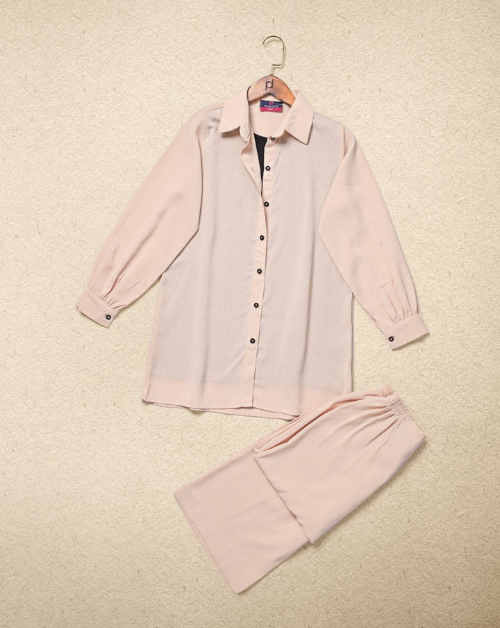 2 PIECE SUIT CORD SET - Polkadots - 14718HG-233132 - 2 PIECE SUIT CORD SET