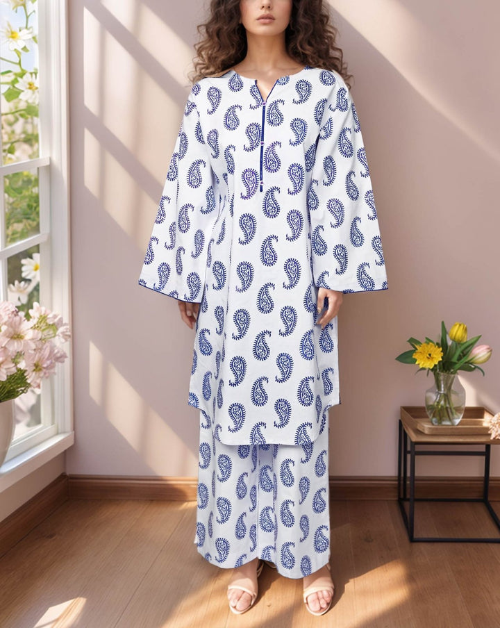 2 PIECE SUIT (MINOR FAULT) - Polkadots - 14737AMY-233300 - 2 PIECE SUIT (MINOR FAULT)