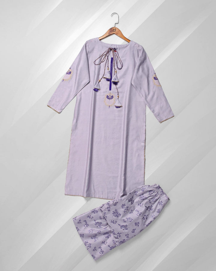 2 PIECE SUIT (MINOR FAULT) - Polkadots - 14708MN-232931 - 2 PIECE SUIT (MINOR FAULT)