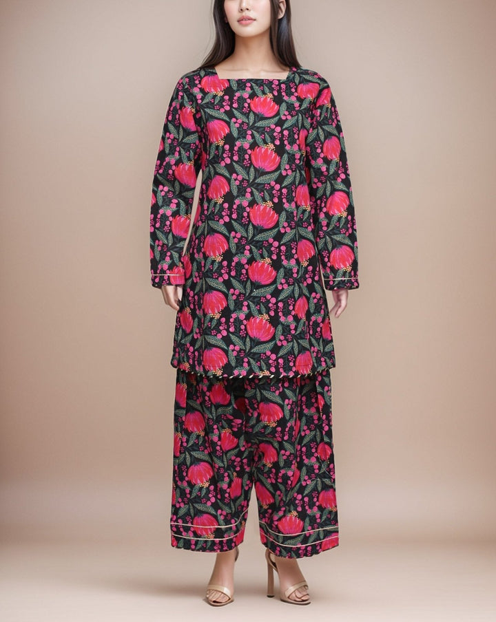 2 PIECE SUIT (MINOR FAULT) - Polkadots - 14754QA-233551 - 2 PIECE SUIT (MINOR FAULT)