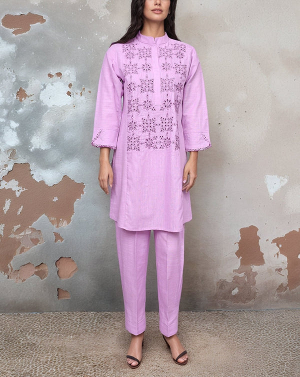 2 PIECE SUIT (MINOR FAULT) - Polkadots - 14859GC-235686 - 2 PIECE SUIT (MINOR FAULT)