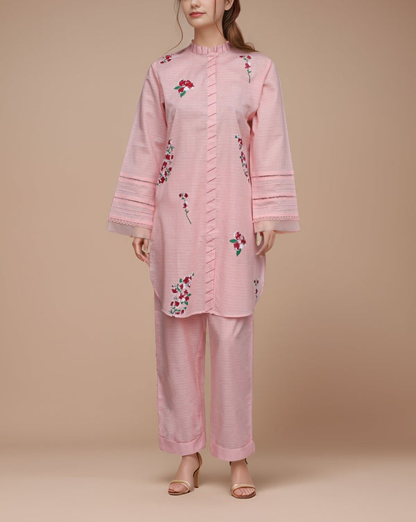 2 PIECE SUIT (MINOR FAULT) - Polkadots - 14566AK-230608 - 2 PIECE SUIT (MINOR FAULT)