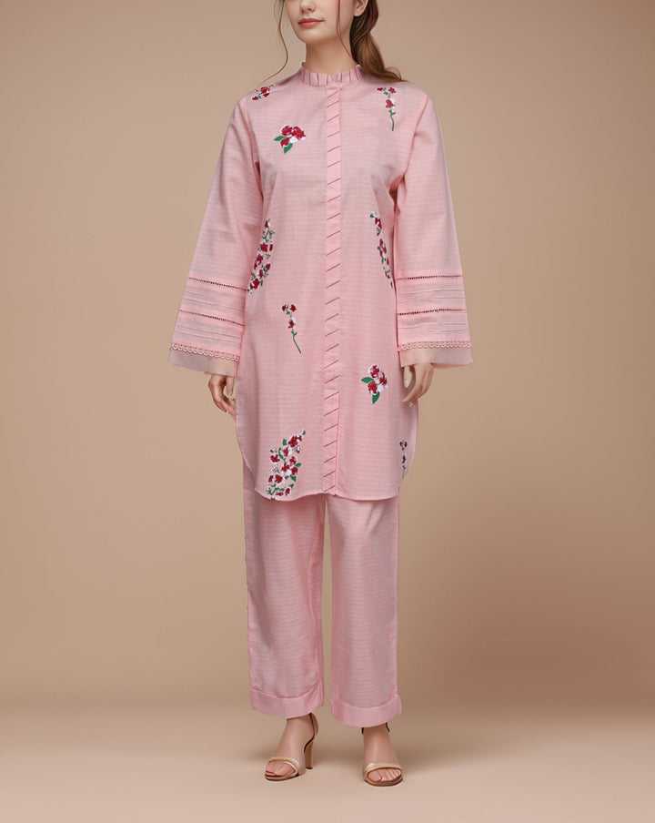 2 PIECE SUIT (MINOR FAULT) - Polkadots - 14566AK-230608 - 2 PIECE SUIT (MINOR FAULT)