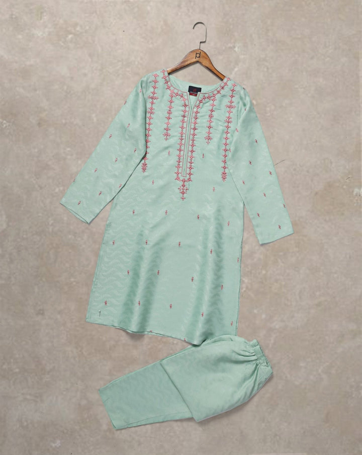 2 PIECE SUIT (MINOR FAULT) - Polkadots - 14638PD-231582 - 2 PIECE SUIT (MINOR FAULT)