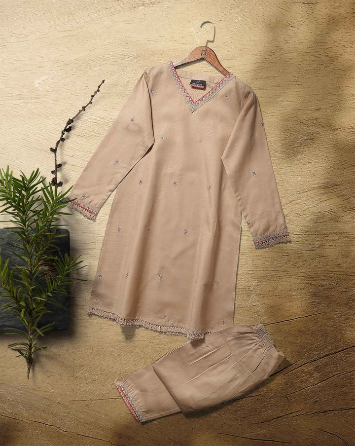 2 PIECE SUIT (MINOR FAULT) - Polkadots - 12444MN-231395 - 2 PIECE SUIT (MINOR FAULT)