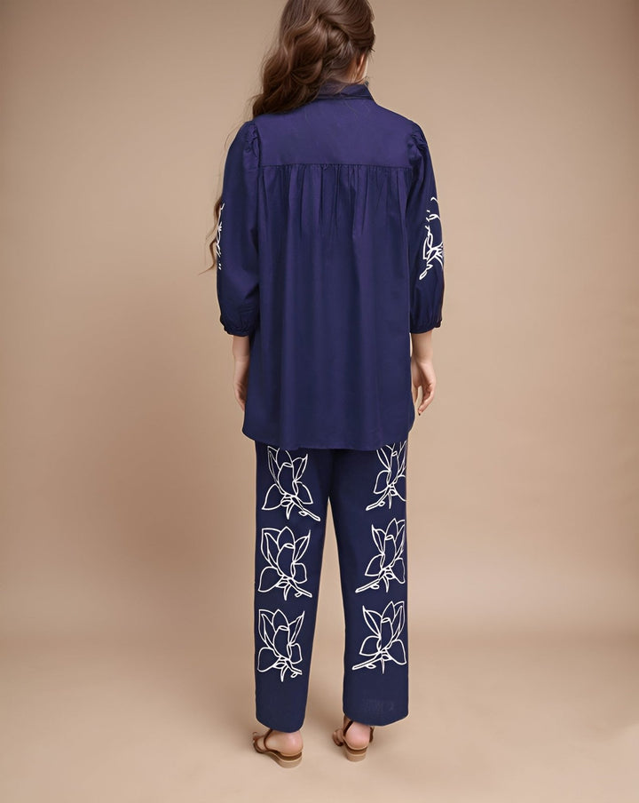 2 PIECE SUIT (MINOR FAULT) - Polkadots - 14526HG-229922 - 2 PIECE SUIT (MINOR FAULT)