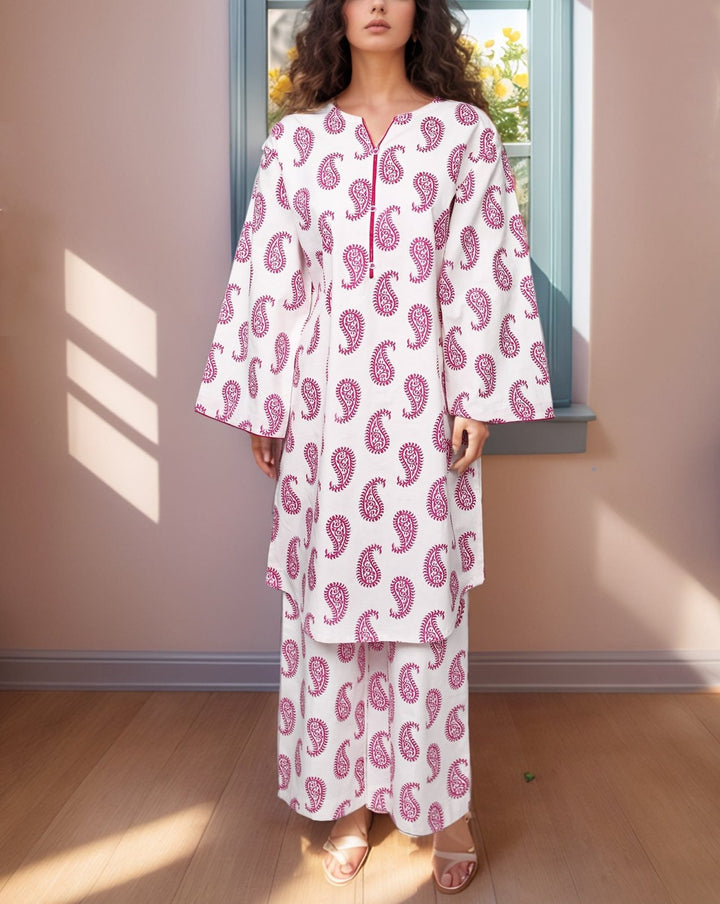 2 PIECE SUIT (MINOR FAULT) - Polkadots - 14737AMY-233303 - 2 PIECE SUIT (MINOR FAULT)