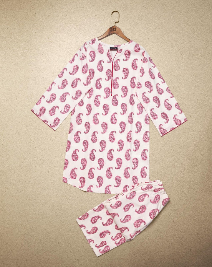 2 PIECE SUIT (MINOR FAULT) - Polkadots - 14737AMY-233300 - 2 PIECE SUIT (MINOR FAULT)