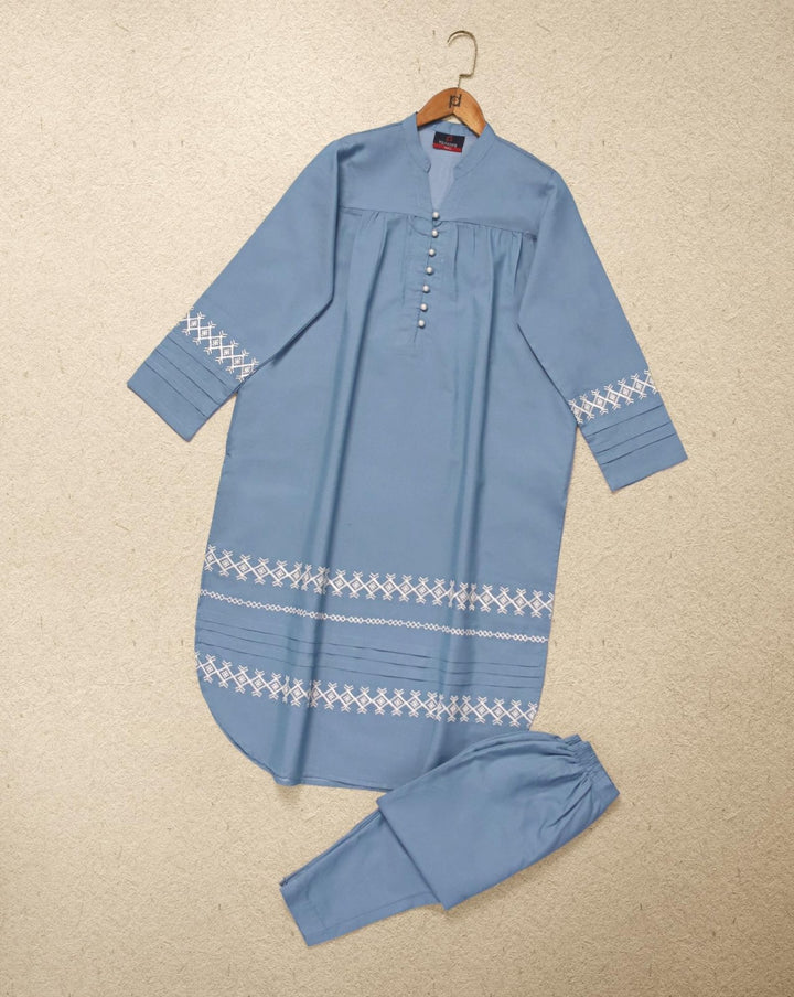 2 PIECE SUIT (MINOR FAULT) - Polkadots - 14277PD-225366 - 2 PIECE SUIT (MINOR FAULT)