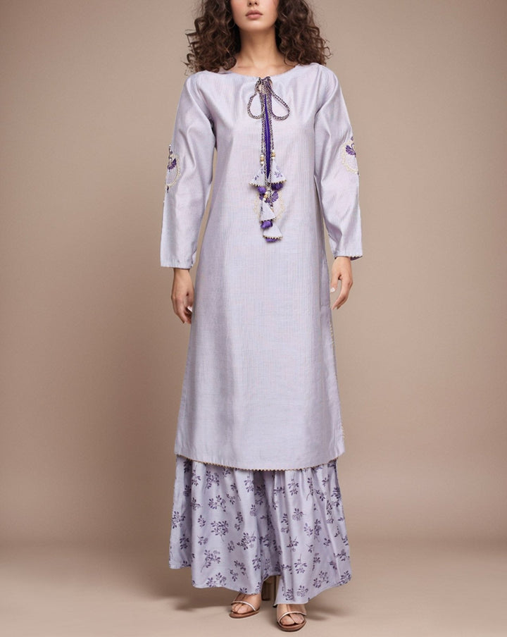 2 PIECE SUIT (MINOR FAULT) - Polkadots - 14708MN-232931 - 2 PIECE SUIT (MINOR FAULT)