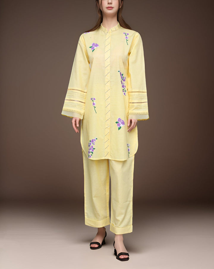 2 PIECE SUIT (MINOR FAULT) - Polkadots - 14566AK-230611 - 2 PIECE SUIT (MINOR FAULT)