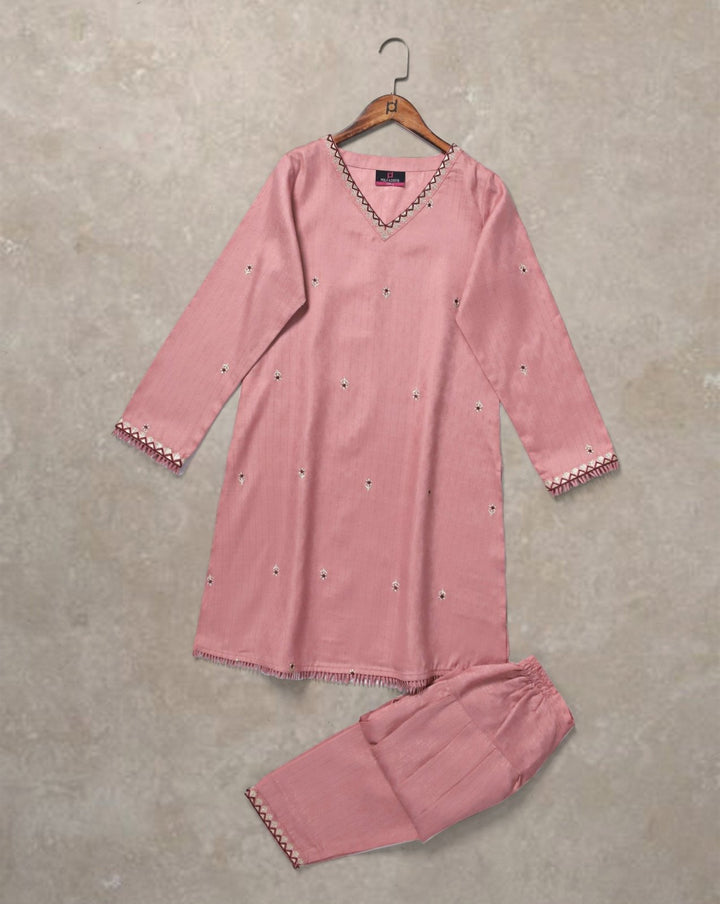 2 PIECE SUIT (MINOR FAULT) - Polkadots - 12444MN-231395 - 2 PIECE SUIT (MINOR FAULT)