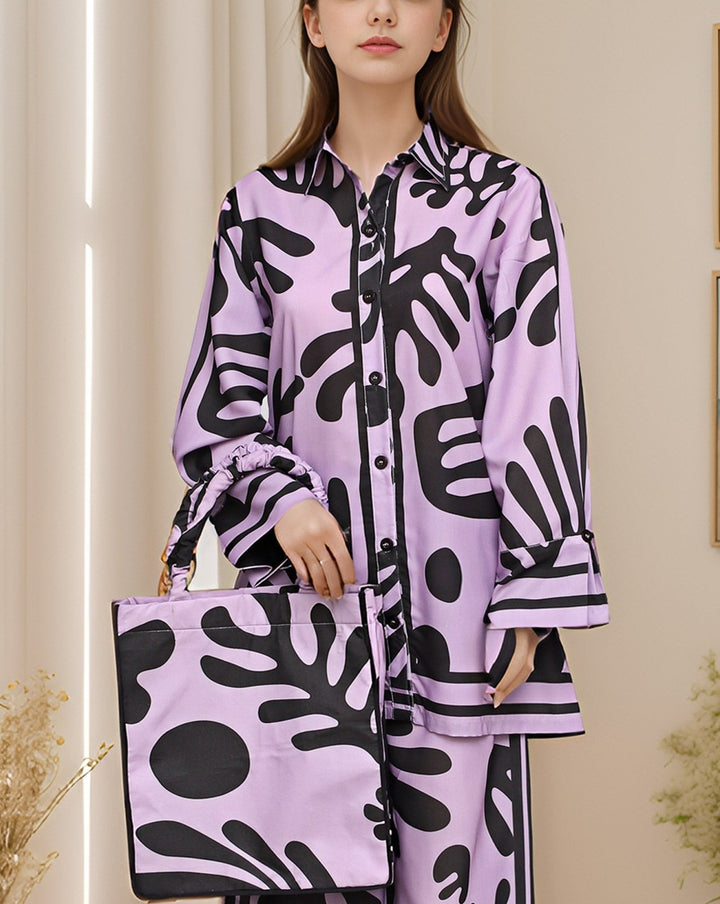 3 PIECE SUIT (MINOR FAULT) - Polkadots - 14532QA-229991 - 3 PIECE SUIT (MINOR FAULT)