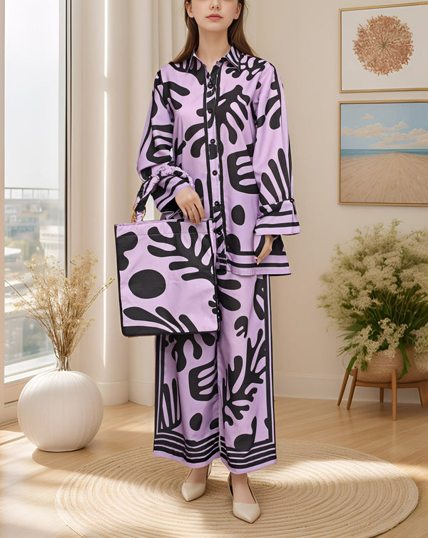 3 PIECE SUIT (MINOR FAULT) - Polkadots - 14532QA-229991 - 3 PIECE SUIT (MINOR FAULT)