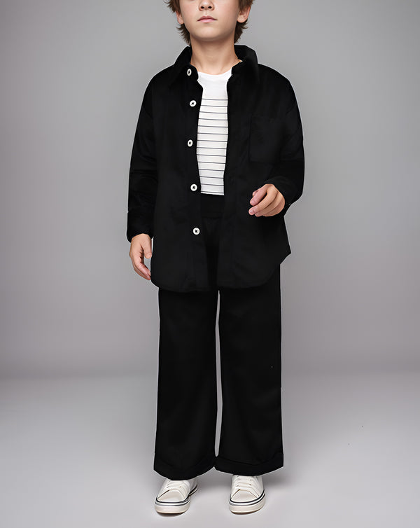 BOYS 3 PIECE CLOTHING SET