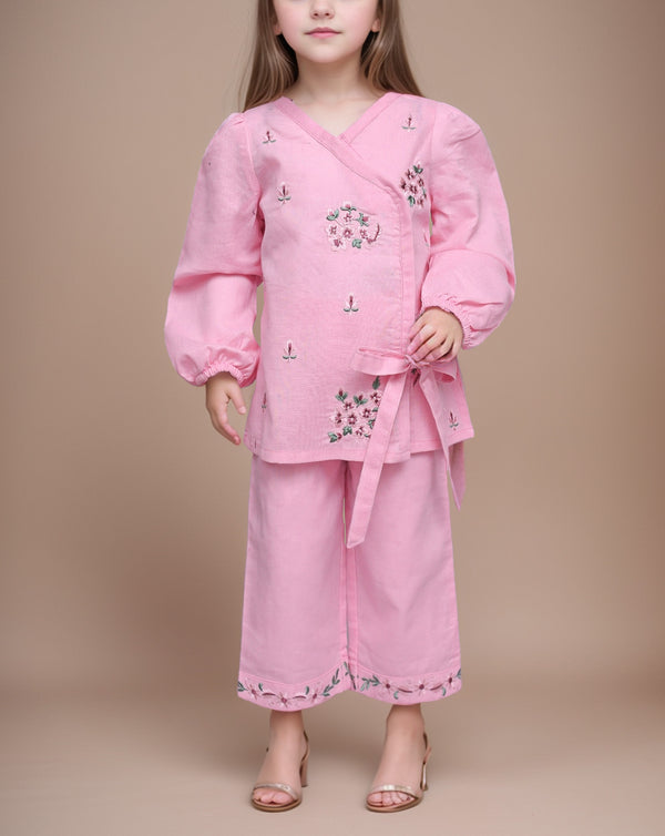 GIRLS 2 PIECE SUIT