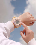 -GIRLS G-SHOCK WATCH-