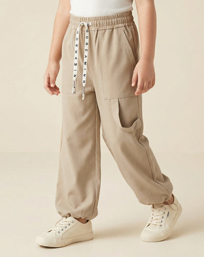 GIRLS CARGO PANTS