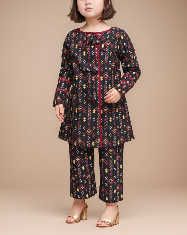GIRLS 2 PIECE SUIT