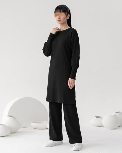 KNITTED CO-ORD SET