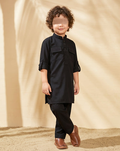 BOYS KURTA PAJAMA