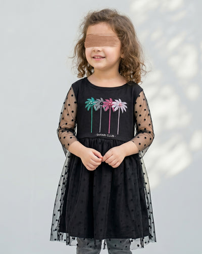 -GIRLS NET TOP-