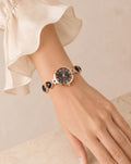 EXQUISITE STONE DETAILING WATCH