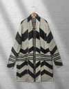 SHAWL COLLAR CARDIGAN