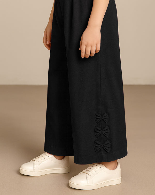 GIRLS BOW PANT (MINOR FAULT)