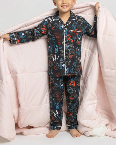 -BOYS SLEEPWEAR-