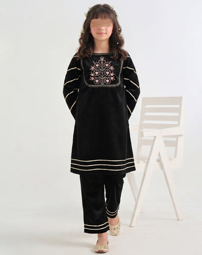 GIRLS 2 PIECE SUIT