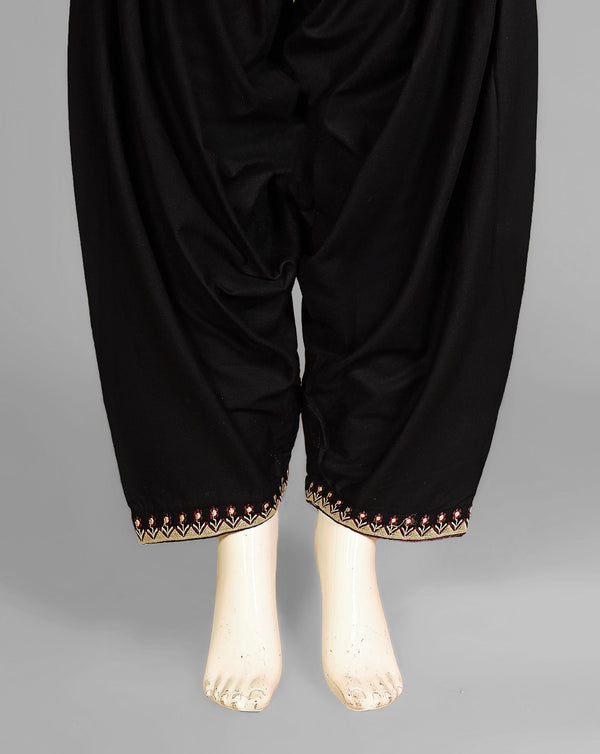 EMBROIDERED SHALWAR