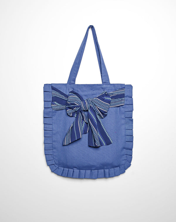 PRINTED TOTE BAG