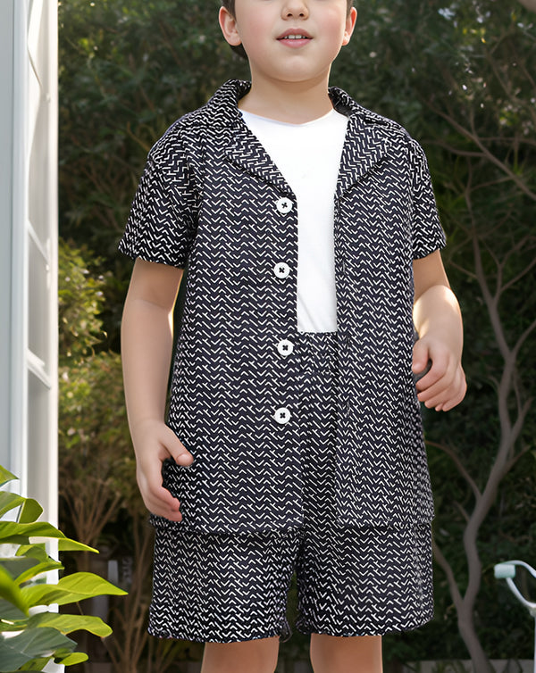 BOYS 3 PIECE CLOTHING SET