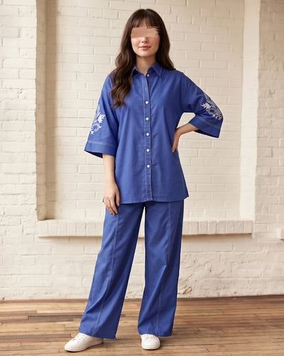 2 PIECE SUIT CO-ORD SET