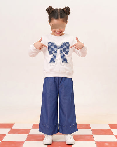 GIRLS 2 PIECE SUIT