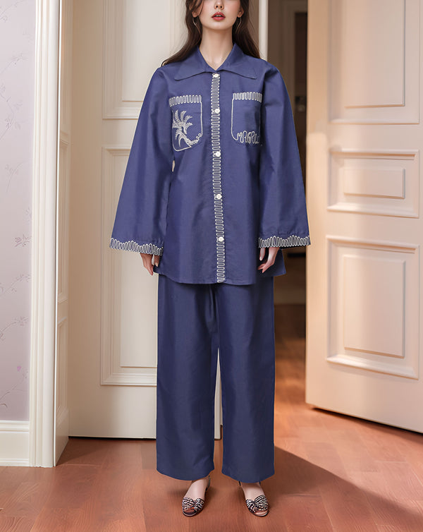 2 PIECE SUIT CO-ORD SET