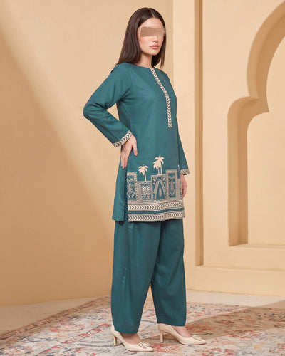 2 PIECE SUIT