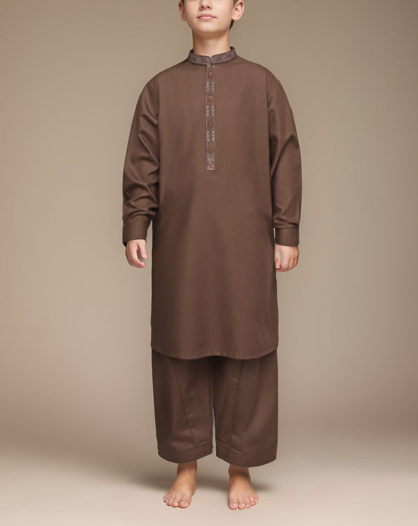 | BOYS KURTA SHALWAR |
