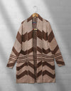 SHAWL COLLAR CARDIGAN