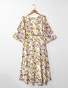 PRINTED FROCK