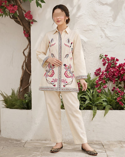-2 PIECE SUIT CO-ORD SET-