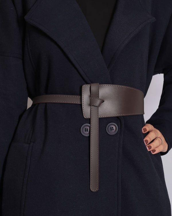 | WOMEN WIDE WAIST BELT |