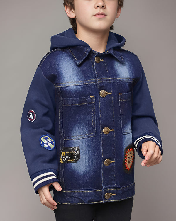 BOYS DENIM JACKET