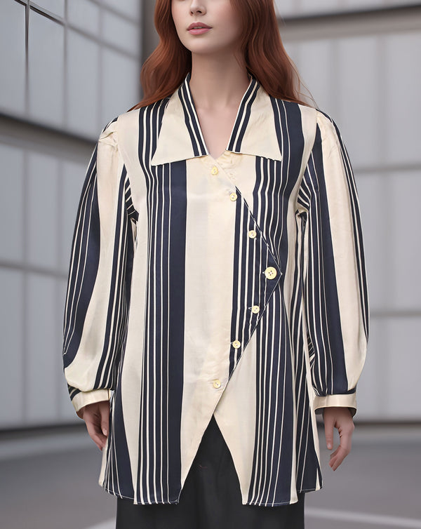 STRIPE TOP