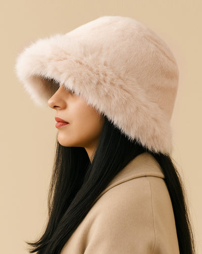 WOOLEN BERET HAT
