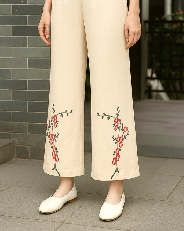 | BELL BOTTOM TROUSERS |