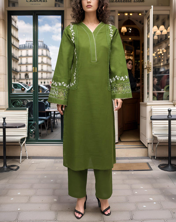 2 PIECE SUIT